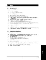 Предварительный просмотр 23 страницы Gigabyte GT-P8000 User Manual