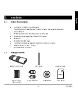 Preview for 3 page of Gigabyte GT-U8000-RH User Manual