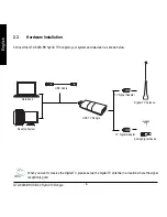 Preview for 4 page of Gigabyte GT-U8000-RH User Manual