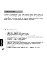 Предварительный просмотр 18 страницы Gigabyte GT-U8000 User Manual