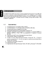 Предварительный просмотр 42 страницы Gigabyte GT-U8000 User Manual