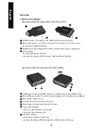 Предварительный просмотр 5 страницы Gigabyte GT-WS100RX User Manual