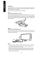 Предварительный просмотр 8 страницы Gigabyte GT-WS100RX User Manual