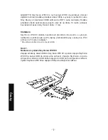 Предварительный просмотр 34 страницы Gigabyte GT-WS100RX User Manual