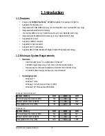 Предварительный просмотр 8 страницы Gigabyte GV-N220D2-1GE User Manual