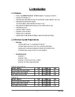 Preview for 7 page of Gigabyte GV-N220D2-1GI Rev2.0 User Manual