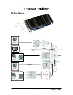 Предварительный просмотр 5 страницы Gigabyte GV-N240SL-1GI User Manual