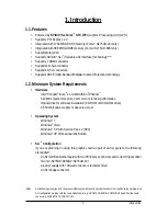 Preview for 5 page of Gigabyte GV-N275UD-18I User Manual