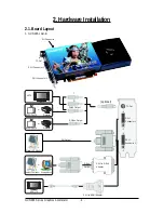 Предварительный просмотр 6 страницы Gigabyte GV-N285-1GH-B User Manual