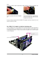 Preview for 9 page of Gigabyte GV-N285OC-2GI User Manual