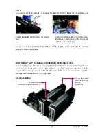 Предварительный просмотр 11 страницы Gigabyte GV-N295-18I-B User Manual