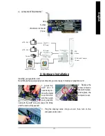 Preview for 3 page of Gigabyte GV-N40128DE Manual