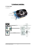 Предварительный просмотр 6 страницы Gigabyte GV-N440D3-1GI User Manual