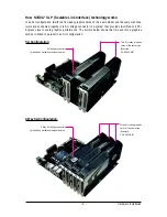 Предварительный просмотр 9 страницы Gigabyte GV-N460D5-768I-B User Manual