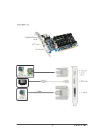 Preview for 9 page of Gigabyte GV-N520D3-1GI User Manual