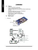 Preview for 2 page of Gigabyte GV-N55128D Manual