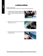 Preview for 4 page of Gigabyte GV-N55128D Manual