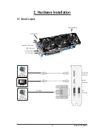 Preview for 5 page of Gigabyte GV-N560448-13I User Manual