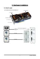 Предварительный просмотр 7 страницы Gigabyte GV-N560SO-1GI User Manual