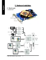 Preview for 4 page of Gigabyte GV-N66128DP User Manual