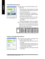 Preview for 20 page of Gigabyte GV-N66128DP User Manual