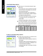 Preview for 24 page of Gigabyte GV-N66T128D User Manual