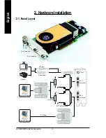 Preview for 6 page of Gigabyte GV-N68U256D Manual