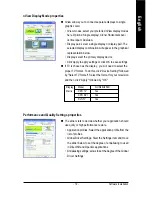 Preview for 21 page of Gigabyte GV-N68U256D Manual