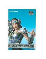 Предварительный просмотр 1 страницы Gigabyte GV-N84S-512l User Manual