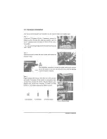 Предварительный просмотр 9 страницы Gigabyte GV-N84S-512l User Manual