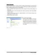 Предварительный просмотр 27 страницы Gigabyte GV-N95TD3-1GI User Manual