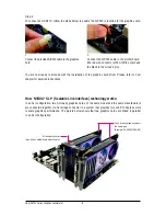 Предварительный просмотр 8 страницы Gigabyte GV-N96TZL-1GI User Manual