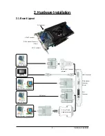 Предварительный просмотр 5 страницы Gigabyte GV-N98TGR-512I User Manual