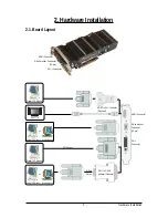 Предварительный просмотр 5 страницы Gigabyte GV-N98TSL-1GI User Manual