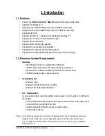 Предварительный просмотр 4 страницы Gigabyte GV-N98TZL-1GH User Manual