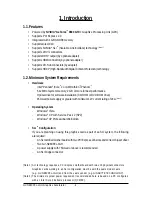 Предварительный просмотр 4 страницы Gigabyte GV-N98XPZL-1GH User Manual