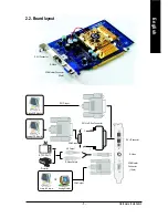 Предварительный просмотр 9 страницы Gigabyte GV-NX57128D User Manual