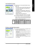 Предварительный просмотр 23 страницы Gigabyte GV-NX57128D User Manual