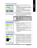 Предварительный просмотр 21 страницы Gigabyte GV-NX62TC128D User Manual