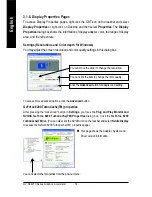 Предварительный просмотр 20 страницы Gigabyte GV-NX62TC256P4-RH User Manual