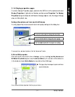 Preview for 19 page of Gigabyte GV-NX66128DP User Manual