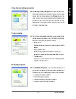 Preview for 21 page of Gigabyte GV-NX66128DP User Manual