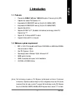 Preview for 3 page of Gigabyte GV-NX66L128DP User Manual