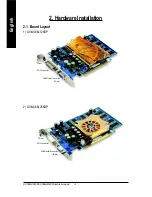 Preview for 4 page of Gigabyte GV-NX66L128DP User Manual