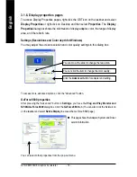 Предварительный просмотр 20 страницы Gigabyte GV-NX66T256DE User Manual