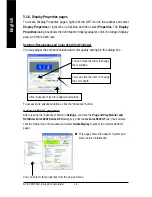 Предварительный просмотр 18 страницы Gigabyte GV-NX68T256D-B User Manual