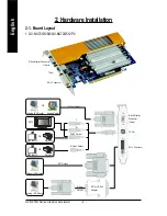 Предварительный просмотр 8 страницы Gigabyte GV-NX72G128D User Manual