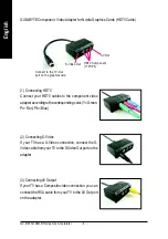 Предварительный просмотр 10 страницы Gigabyte GV-NX73L128D-RH User Manual