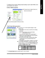 Предварительный просмотр 25 страницы Gigabyte GV-NX76G256HI-RH User Manual