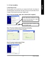 Preview for 17 page of Gigabyte GV-NX76T256HI-RH User Manual